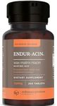 Endurance Products, EndurAcin - Extended Release Niacin for Optimal Absorption & Low-Flush Vitamin B3 Niacin, Non-GMO, Vegan, Gluten Free Niacin 750mg, 200 Tablets