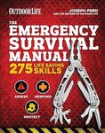 The Emergency Survival Manual (Outdoor Life): 294 Life-Saving Skills | Pandemic and Virus Preparation | Decontamination | Protection | Family Safety