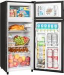 Double Door Refrigerator with Freez