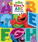 Elmo’s ABC Lift-the-Flap (Sesame St