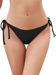 SHEKINI Women's Cheeky Bikini Botto