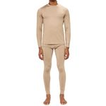 Dickies Mens Base Layer 2 Piece Performance Cold Weather Long Johns Underwear Set for Men