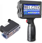 WELCZEK TIJ127 Handheld Inkjet Prin