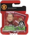 Soccerstarz Nemanja Vidic Home Kit Figure