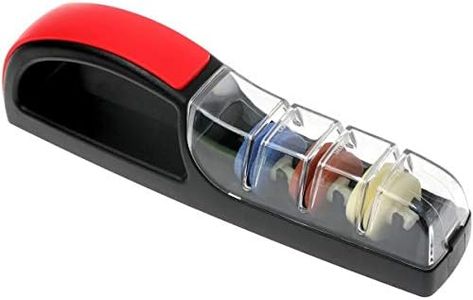 Minosharp 3 Sharpener Black/Red