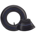 KLWZH Inner Tube 4.10-6 3.50-6 13 x 4.00-6 13x5.00-6 145/70-6 for Lawn Garden Tire Inner Tube Lawn Mowers Wheelbarrows Hand Trucks Trailers and Generators Mowers