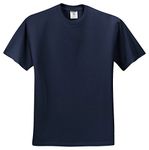 Jerzees Men's Heavyweight Crewneck T-Shirt