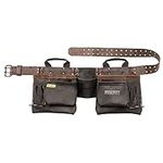 DEWALT Leather Tool Belt, Durable, 