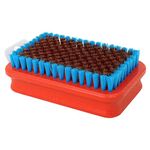 Swix T162D Medium Bronze Rectangular Brush, Red (T01)