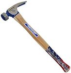 Vaughan CF1 650g Straight Handle Milled Face California Framing Hammer