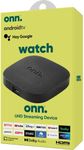 onn Android TV 4K UHD Streaming Dev