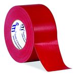 ETIPL Book Binding/Duct Tape 25Mtr (Red, 72Mm)