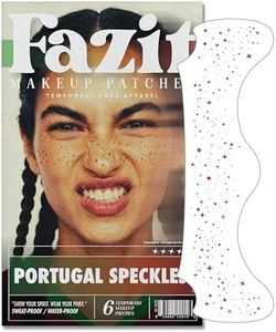 Portugal Soccer Speckles