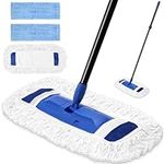 Dust Mop for Floor Cleaning with Wa