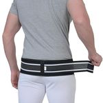 FINDVIGOR Sciatica Pain Relief Belt For Men & Women, Sacroiliac Si Joint Hip Belt For Back Pain, Sciatica Belt, Pelvic Support Belt, Si Joint Hip Belt For Sciatica, Hip Support Belt