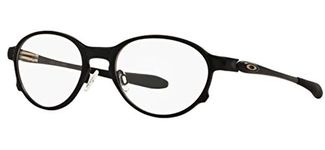 Oakley OVERLORD OX5067- 0251 Eyeglasses BLACK 51mm