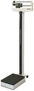 Rice Lake RL-MPS Physician Scale-440lb/200kg With Height Rod (102613)