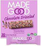 MadeGood Chocolate Drizzled Granola