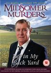 Midsomer Murders: Series 13 - Not In My Backyard [DVD]