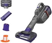 BLACK+DECKER dustbuster furbuster P