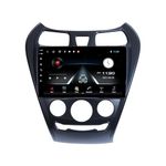 BASSOHOLIC 9" Android 14 Car Stereo for Hyundai Eon | 4GB+64GB | CarPlay & Android Auto | Full HD Touch | WiFi | GPS | Bluetooth | DSP Sound | Reverse Camera | Frame | 1 Year Warranty