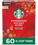 Starbucks Holiday Blend Medium Roas