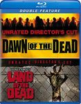 Dawn of the Dead / George A. Romero's Land of the Dead Double Feature [Blu-ray]