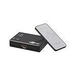 Goobay 58981 HDMI Switch Box, 3 in/