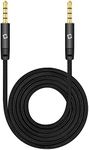 Cellet 3.5mm Pin to 3.5mm 6ft Cable