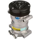 Delphi CS0120 Air Conditioning Compressor