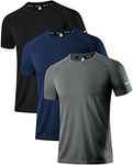 Holure Men's Sportswear Breathable 