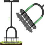 seasky Lawn Aerator Automatic Dirt 