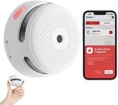 X-Sense Smart Smoke Detector Fire A