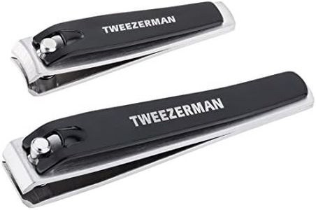 Tweezerman Nail Clipper Set