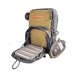 Aventik Fly Fishing Chest Bag Ultra Light Multiple Pockets Chest Pack with Vest Pack