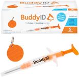 BuddyID ISO Pet Mini Microchip with