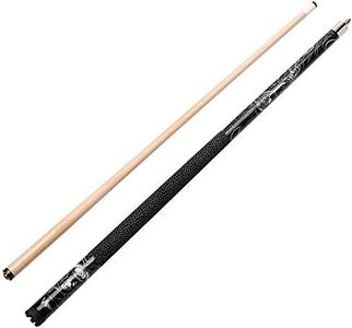 Viper Revolution 58" 2-Piece Billiard/Pool Cue, Rider, 21 Ounce