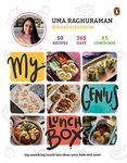 My Genius Lunch Box : Lip-smacking lunch-box ideas your kids will love! [Paperback] Raghuraman, Uma