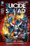 New 52 Suicide Squad 2: Basilisk Rising