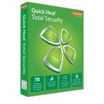 Quick Heal Total Security Latest Version - 1 PC, 3 Years (Email Delivery in 2 hours- No CD)