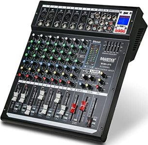 Audio Mixe
