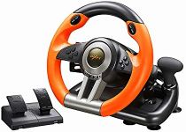 PXN V3 Pro Gaming Steering Wheel wi