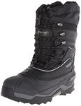 Baffin mens Monster Snow Boots, Black, 10 US