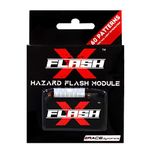 Race Dynamics FlashX Hazard Flash Module, Blinker/Flasher for Husqvarna Vitpilen 250