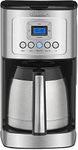 Cuisinart Stainless Steel Coffee Ma