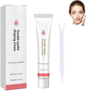 Eyelid Lifting Cream, Double Eyelid Shaping Cream, Long Lasting Styling, Instant Lift for Sagging Eyelids, Waterproof Invisible Lifting (1psc)