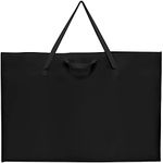 ZKOO Large Size Art Portfolio Tote with Nylon Shoulder, Poster Board Storage Bag, 24"X 36" Student Art Work Portfolio Case