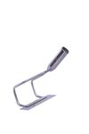 Global Nature Agro Trapezoid Bow Weeder Without Handle, Heavy Duty, Blade 8 inches Wide| Carbon Steel Blade || Manual Weed Remover for Lawn and garder.