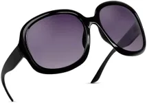 miyya Bug Eye Oversized Polarized S