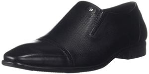 Hush Puppies mens DANNY SLIPON E Black Sneaker - 10 UK (8546890)